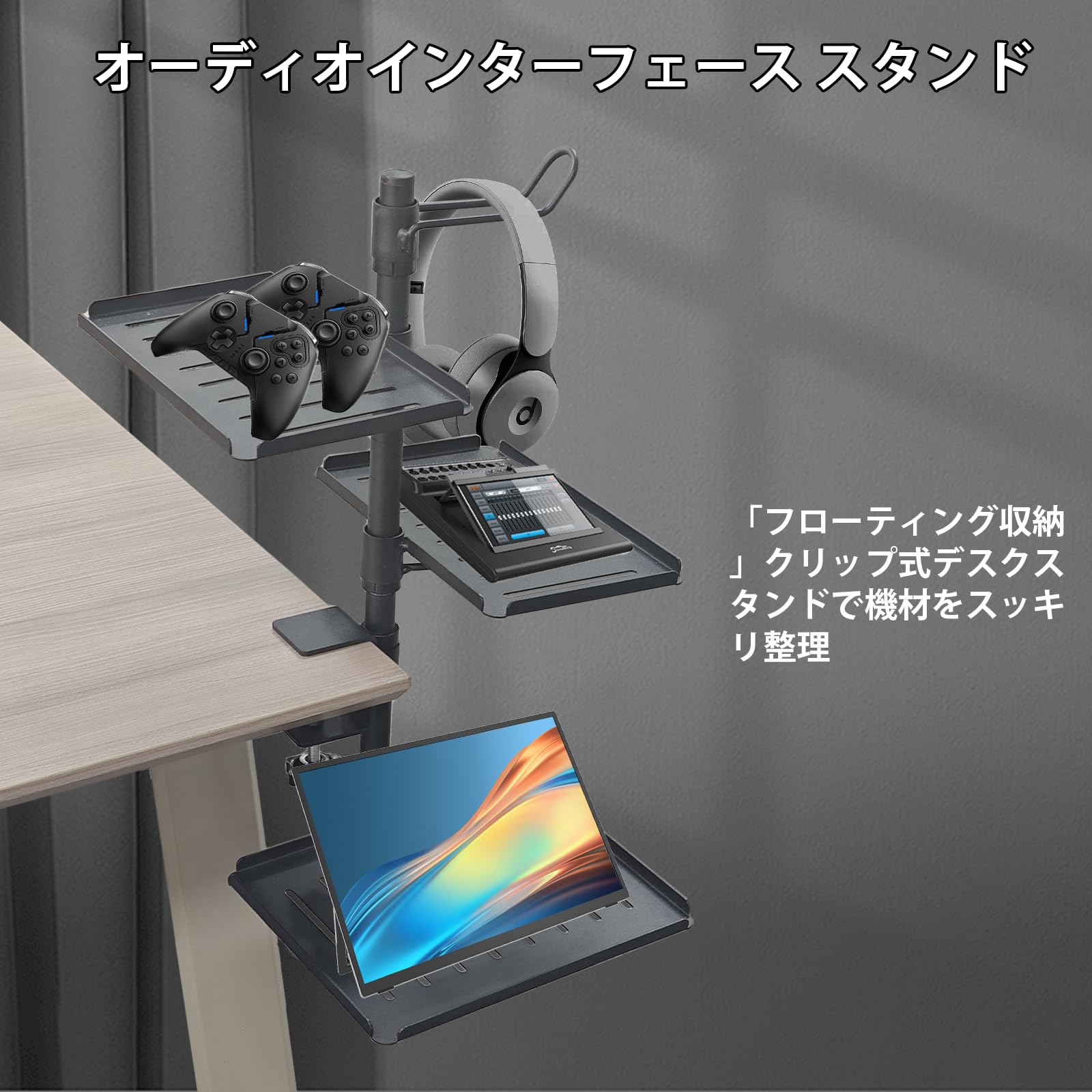 Amazon.co.jp: 【2026年最新デザイン】 Vipeak オーディオ